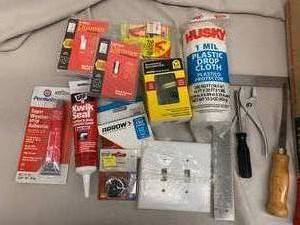 lot 100 image: Random Hardware Lot 100