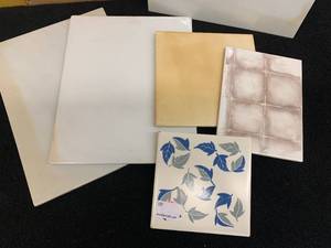 lot 144 image: Porcelain Tiles
