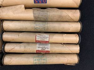lot 148 image: Player Piano Music Rolls Group 2 Lot 148
