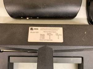 lot 150 image: Vintage Office Equipment