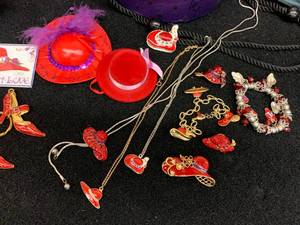 lot 167 image: Red Hat Ladies Merchandise, all new