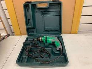 lot 230 image: Hitachi Drill