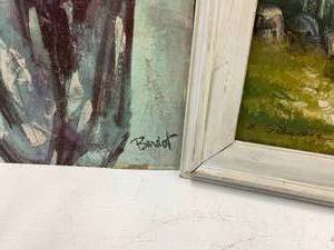 lot 284 image: MCM Artwork