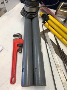 lot 297 image: Random Garage Supplies