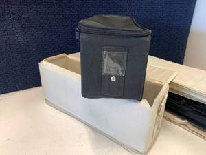 lot 302 image: CD Bins