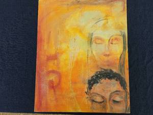 Ellie Desnick Painting
