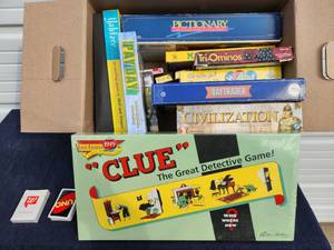 Board Games