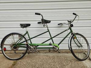 1960 Schwinn De Luxe Twinn