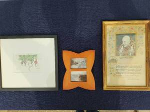Framed Art