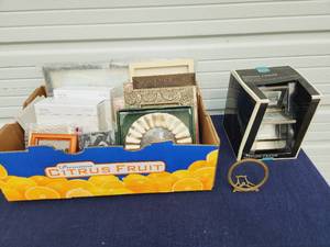 New Picture Frames