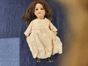 Antique German Doll