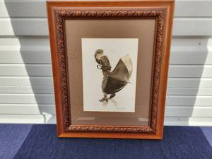 Framed Print