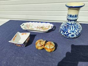 Mixed Ceramics Lot