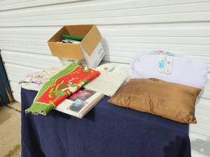 Mixed Lot of Fabric