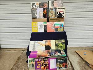 Records lot A