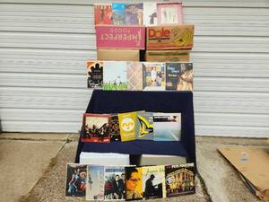Records lot B