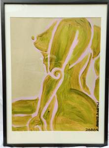 C. Anne Smith Painting