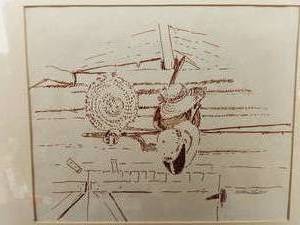 Dorthea Smith Print