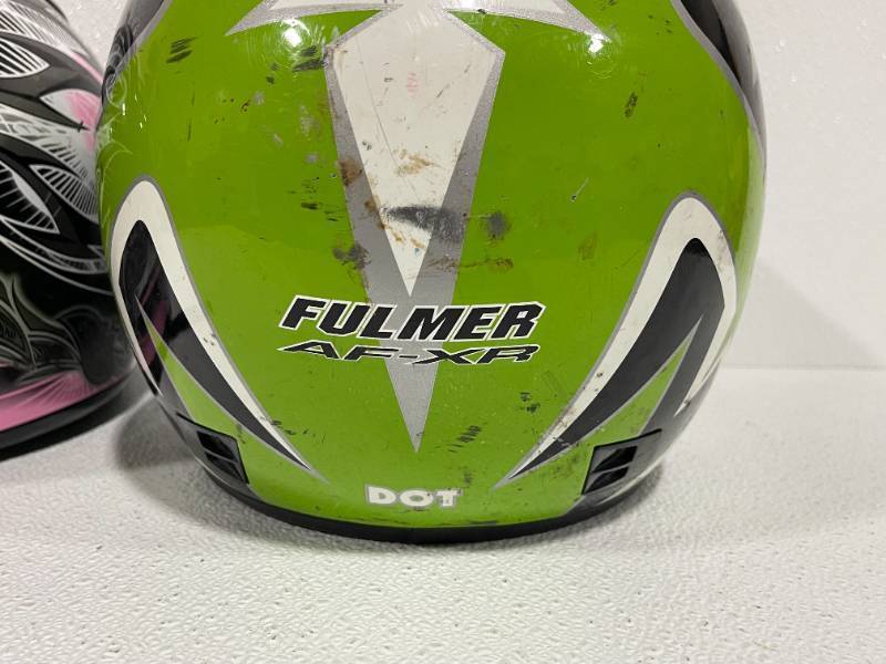 Helmets