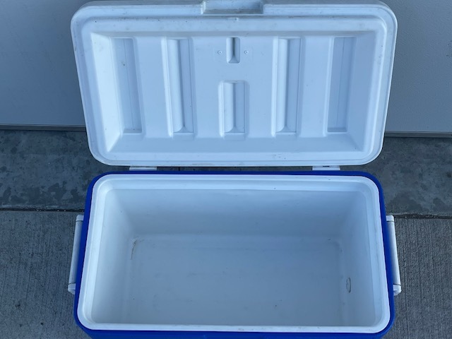 Coleman Cooler