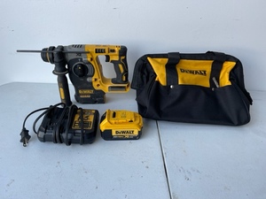 DeWalt Brushless Hammer Drill