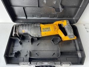 DeWalt Reciprocating Saw