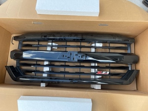 NEW 2018 Chevrolet Z71 Grill