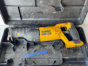DeWalt Reciprocating Saw