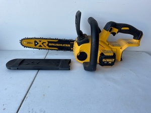 DeWalt Chainsaw