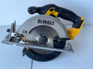 DeWalt Circular Saw