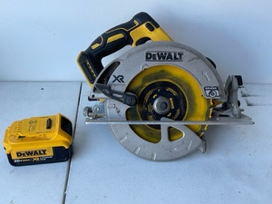 DeWalt Circular Saw