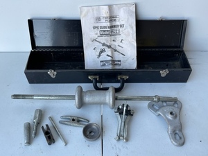 Slide Hammer Set