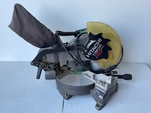 Hitachi 10 Compound Miter Saw