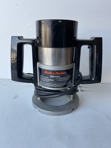 Black & Decker Router
