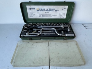 12 Drive Socket Wrench Set