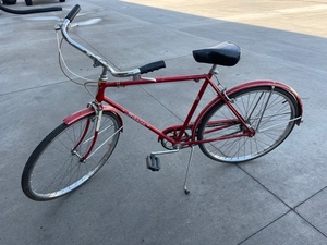 Vintage Schwinn Bicycle