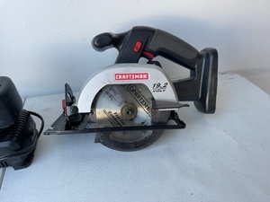 Craftsman Cordless Tools with Battery and Charger