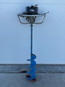 Ice Auger 8