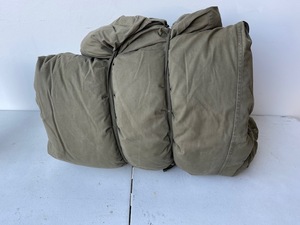 Vintage Military Sleeping Bag
