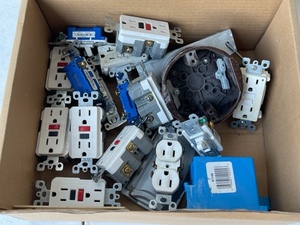 Electrical Outlets and Light Switches