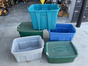 5 Totes