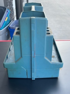EZ Tote Tool and Hardware Organizer