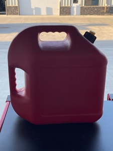 2 Five Gallon Gas Cans