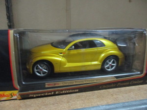 lot 22 image: Pronto Cruizer Diecast Car