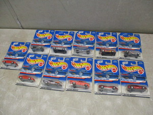 lot 33 image: 11 New in Box Hot Wheels