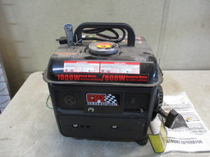 lot 41 image: New 1000 watt Generator