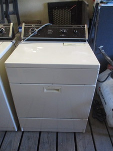 lot 43 image: Whirlpool Dryer