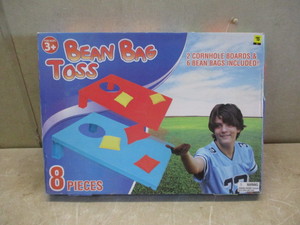 lot 48 image: Bean Bag Toss Game