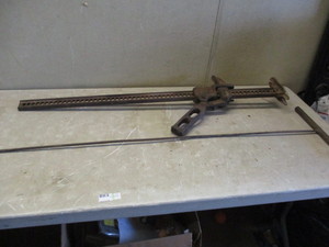 lot 53 image: Hi Lift Jack & Test Probe
