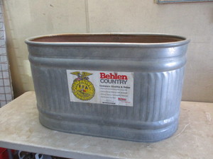 lot 61 image: Water Tank